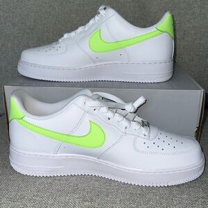 AIR FORCE 1 ‘07